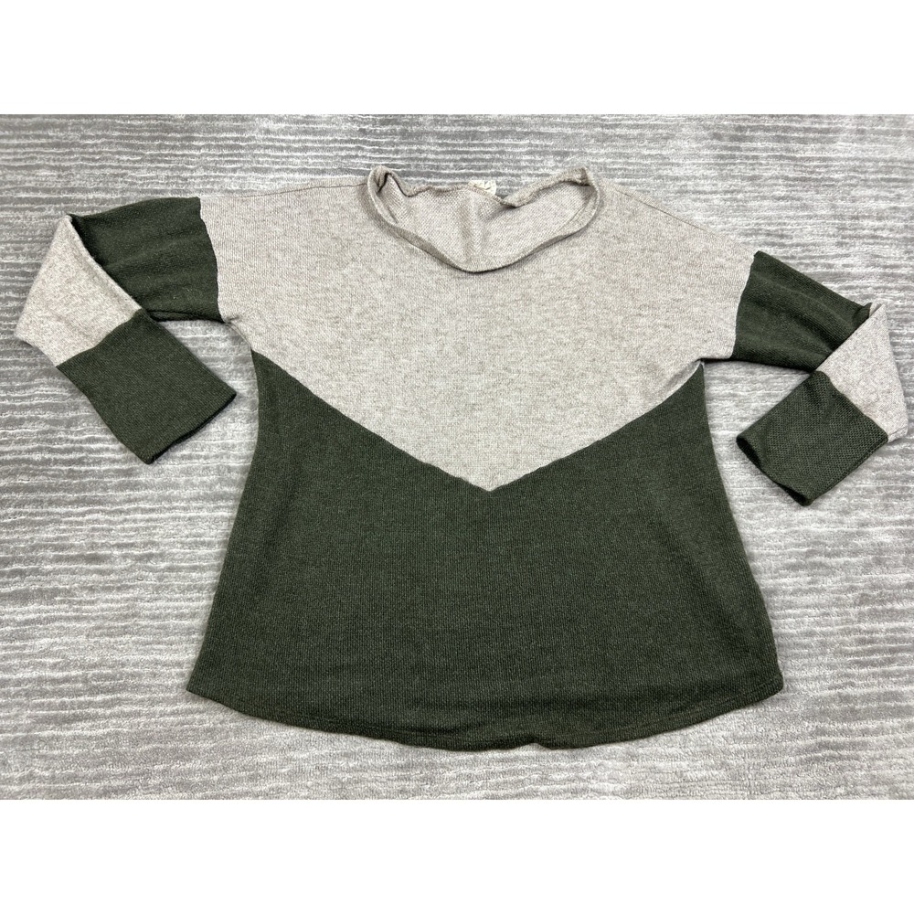 Lovely Melody Sweater Womens XL Multicolor Rayon Blend Made in USA
